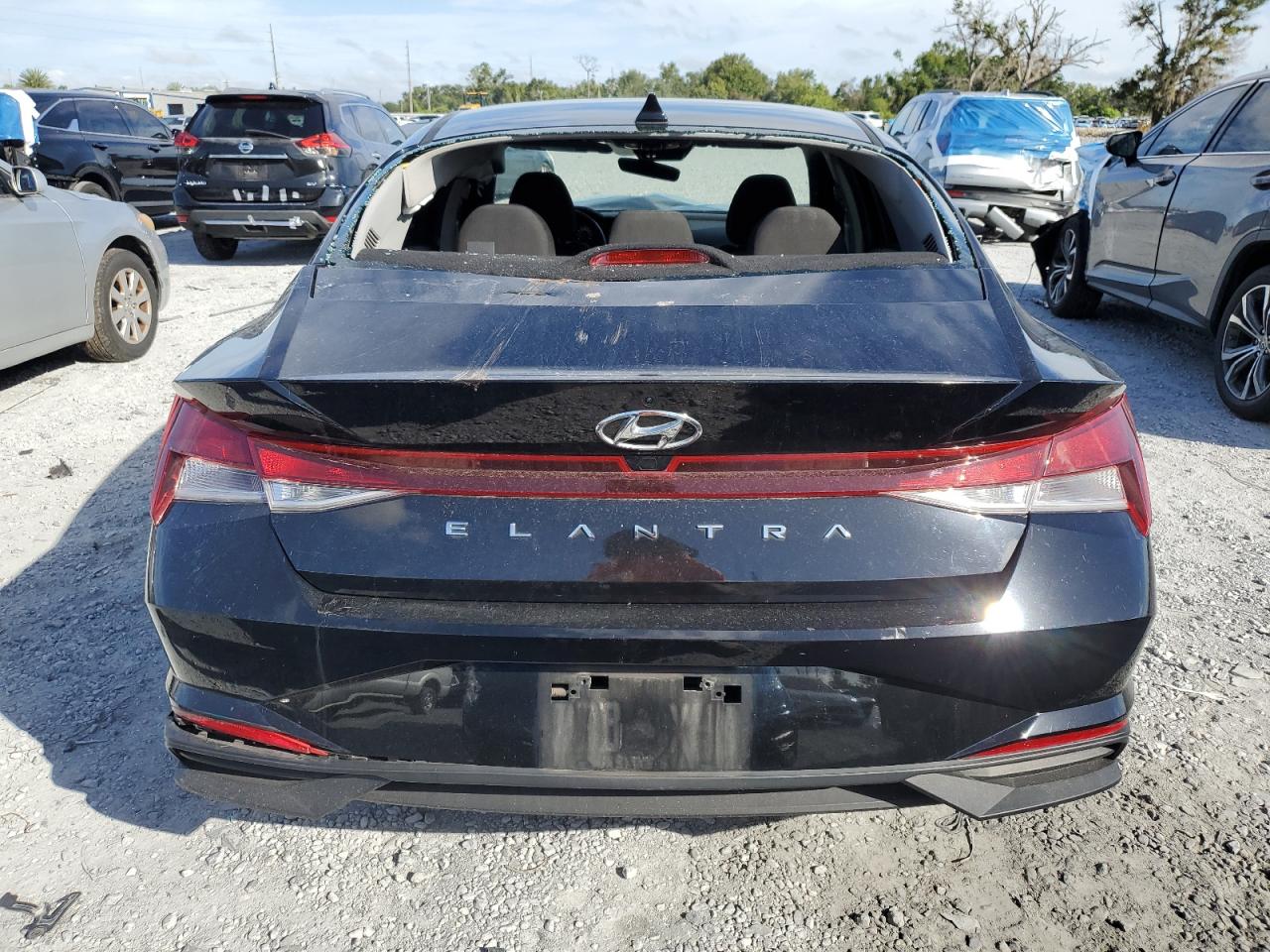 2023 Hyundai Elantra Sel VIN: KMHLS4AGXPU408899 Lot: 82357945