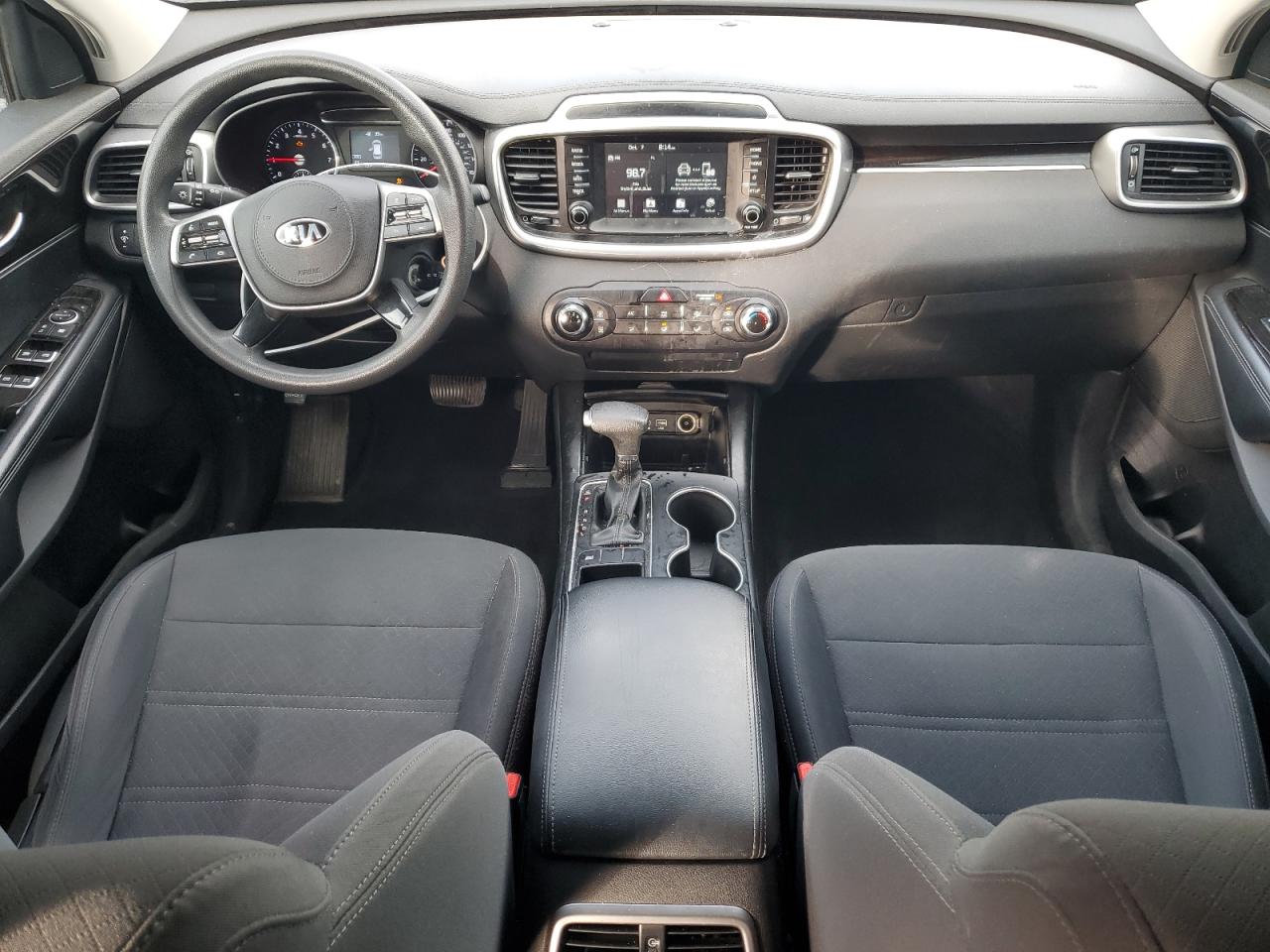 2019 Kia Sorento L VIN: 5XYPG4A30KG539001 Lot: 85278455