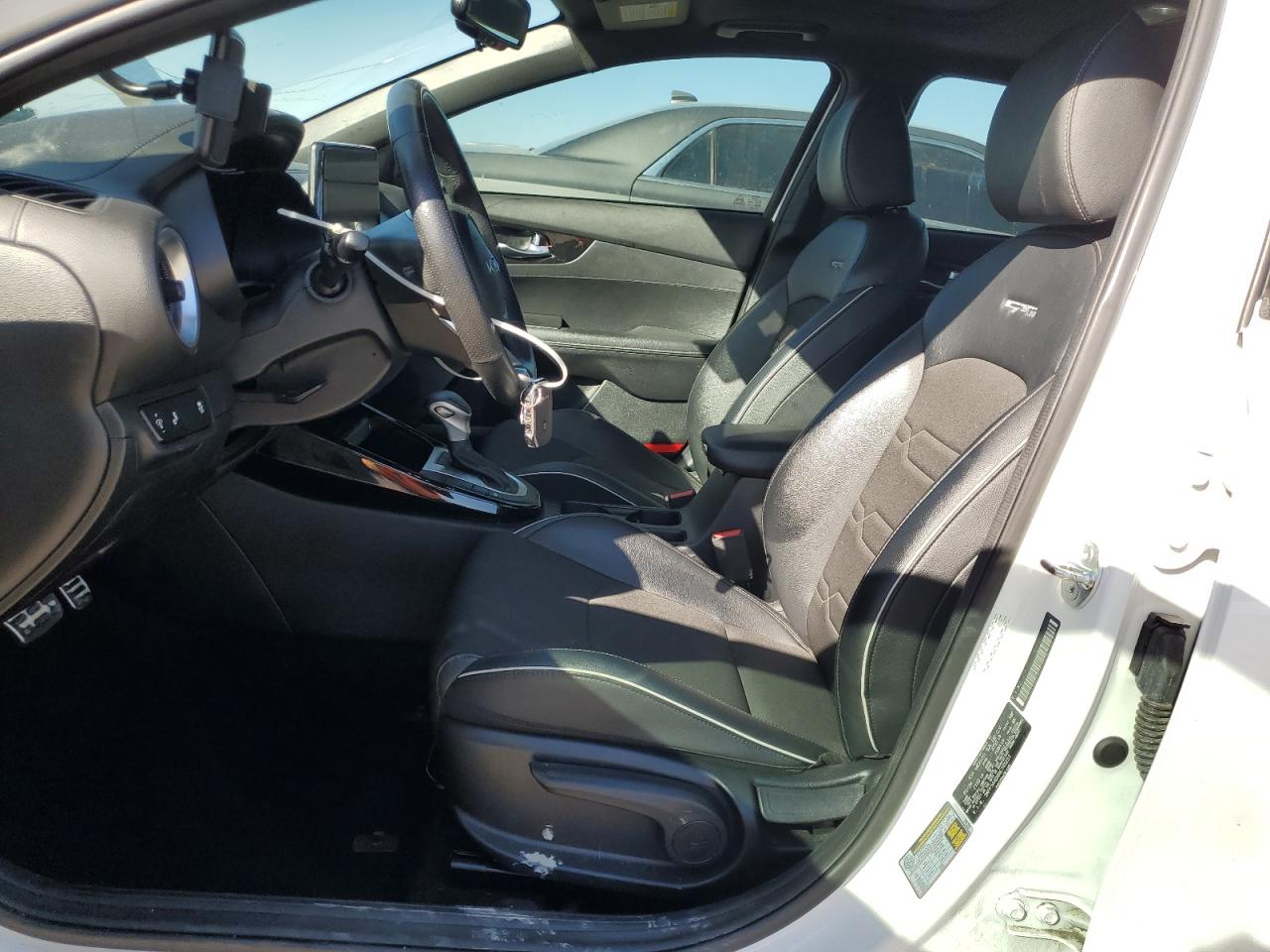 2024 Kia Forte Gt Line VIN: 3KPF54ADXRE745251 Lot: 87459885