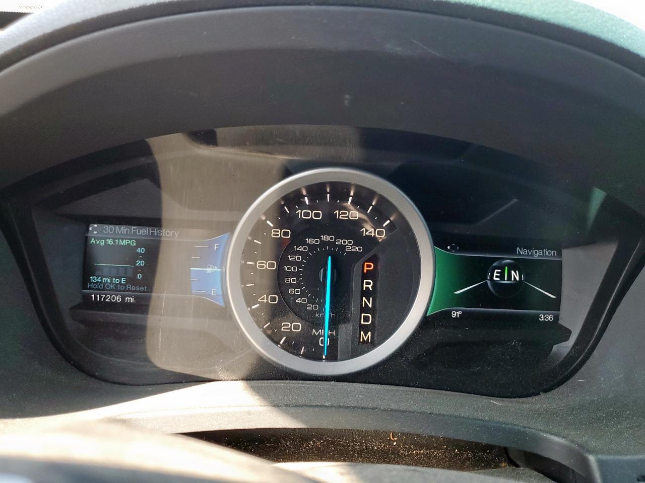 2015 Ford Explorer Xlt VIN: 1FM5K7D81FGB24265 Lot: 85560045