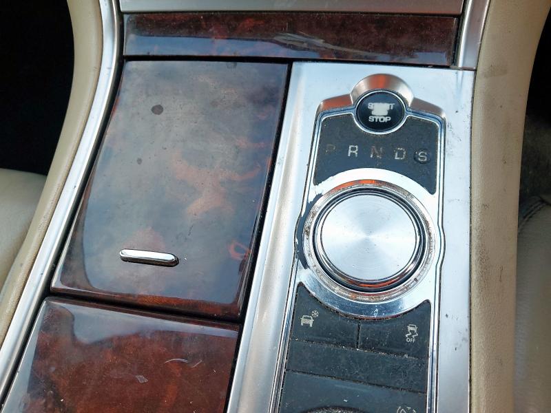 2012 JAGUAR XF 2.2D [200] LUXURY 5DR AUTO