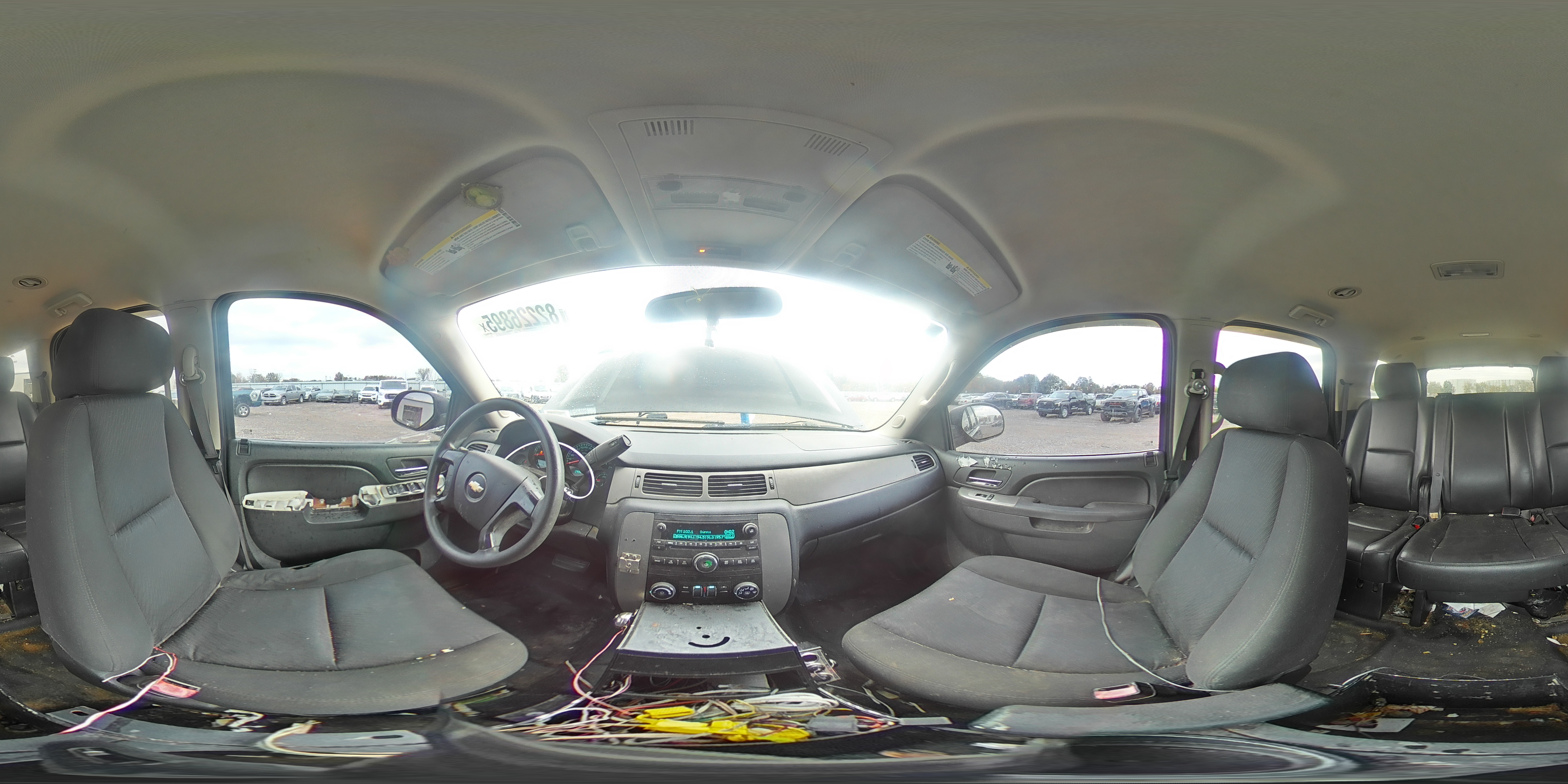 2013 Chevrolet Tahoe Special VIN: 1GNSK2E08DR370385 Lot: 82226895