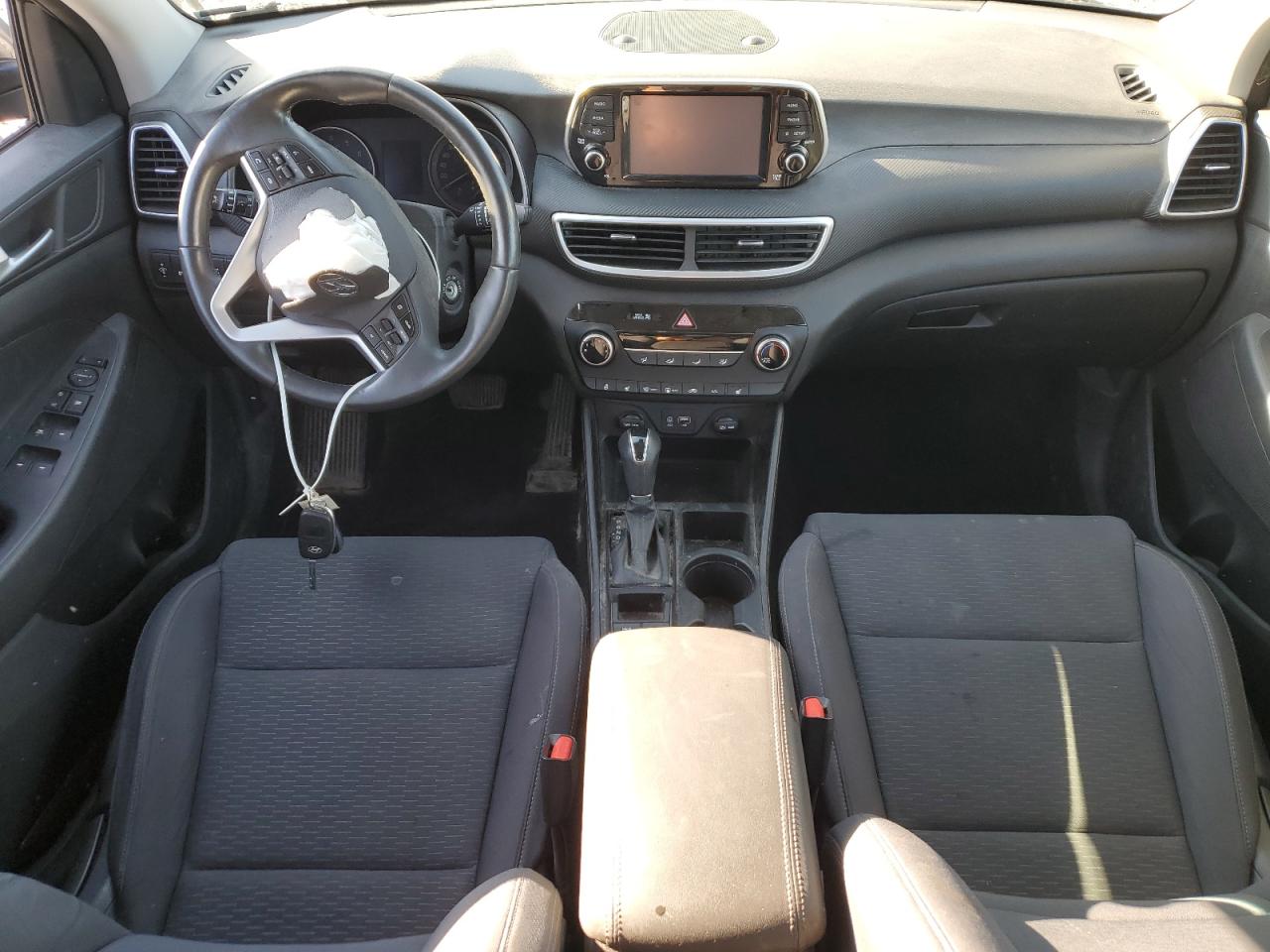 2019 Hyundai Tucson Limited VIN: KM8J3CA44KU027479 Lot: 85137535