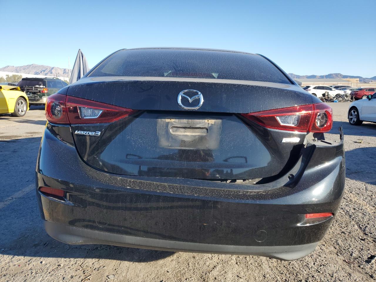 2015 Mazda 3 Sport VIN: JM1BM1U76F1252333 Lot: 87082795