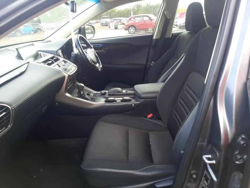 2015 LEXUS NX 300H 2.5 SE 5DR CVT