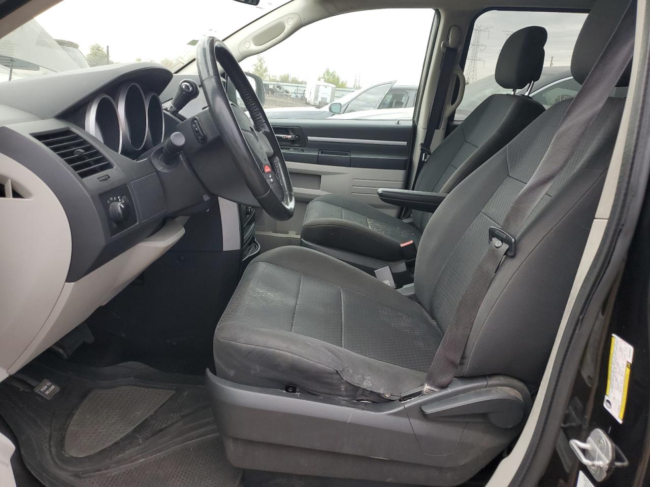 2010 Dodge Grand Caravan Hero VIN: 2D4RN3D14AR440343 Lot: 82374115