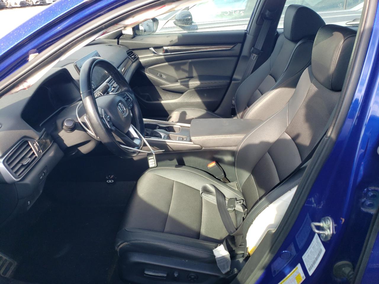2020 Honda Accord Sport VIN: 1HGCV1F30LA073536 Lot: 84371135