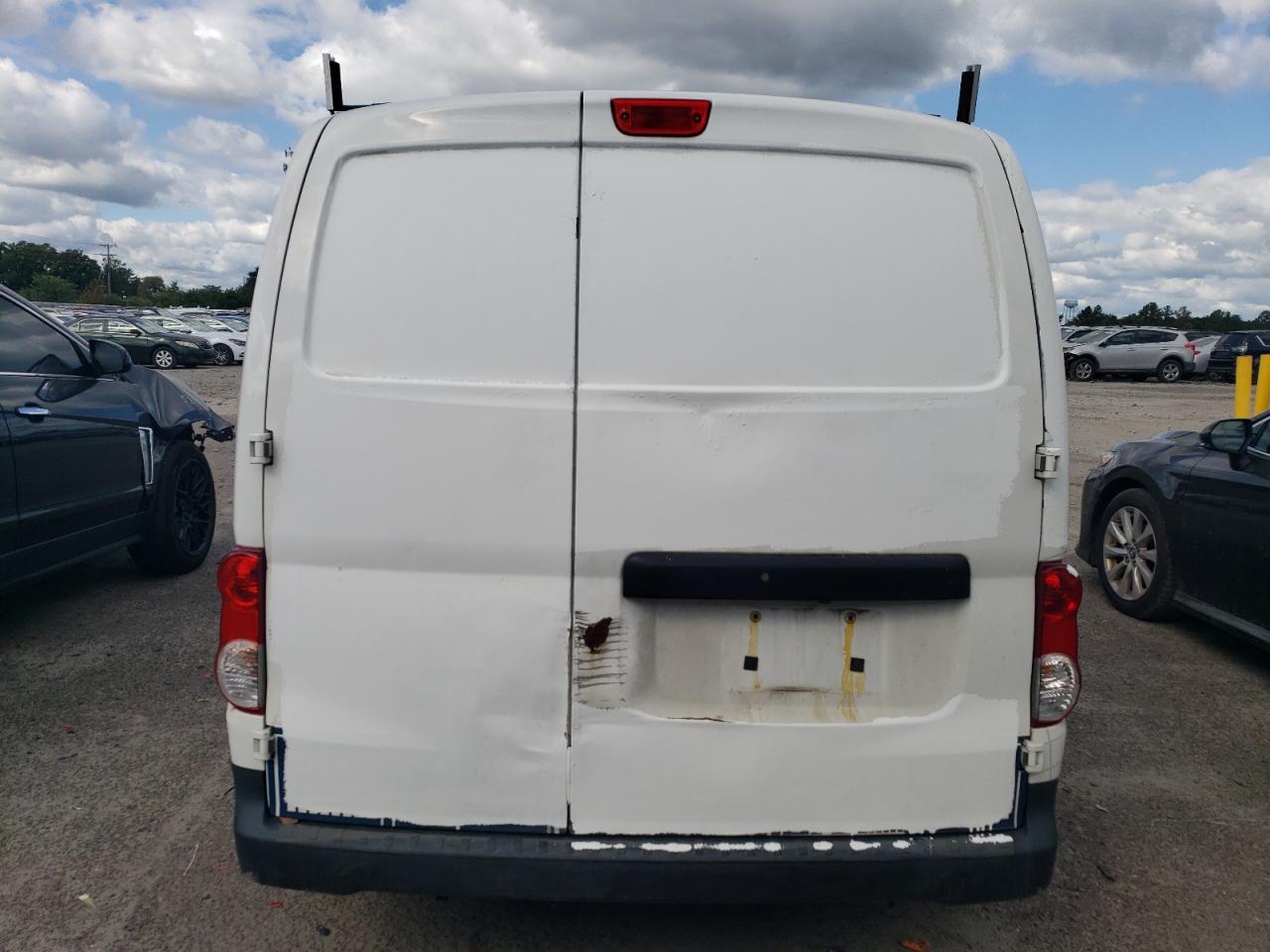 2018 Nissan Nv200 2.5S VIN: 3N6CM0KN4JK702808 Lot: 84408785