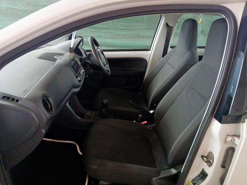2012 VOLKSWAGEN TAKE UP 1.0 TAKE UP 3DR