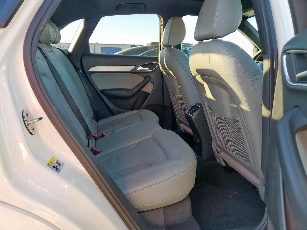 2018 Audi Q3 Premium VIN: WA1BCCFS1JR031565 Lot: 90058835