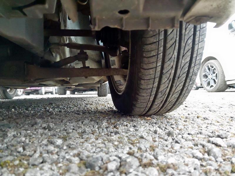 2012 TOYOTA AYGO 1.0 VVT-I GO 5DR