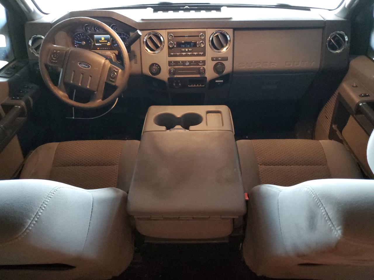 2015 Ford F250 Super Duty VIN: 1FT7W2B64FEB70285 Lot: 85784805