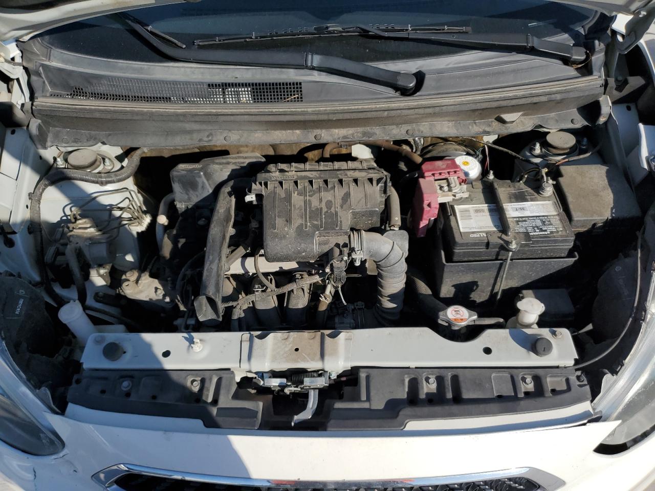 2020 Mitsubishi Mirage Le VIN: ML32A5HJ8LH009974 Lot: 90120845