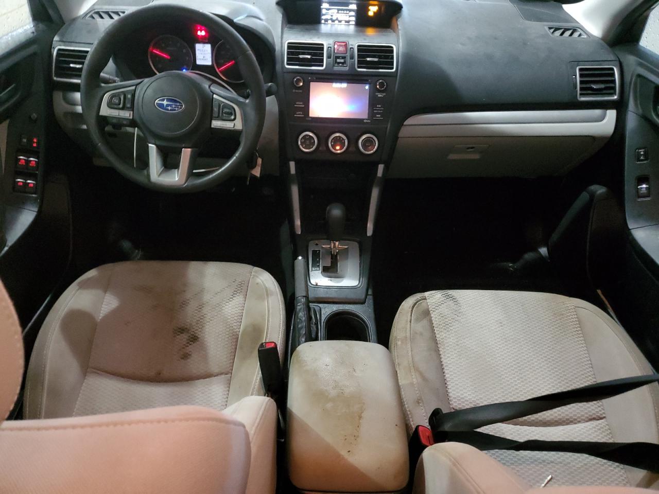 2017 Subaru Forester 2.5I VIN: JF2SJABC9HH407381 Lot: 90443595