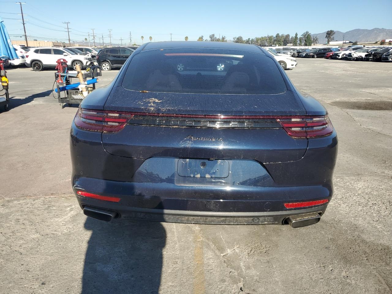 2018 Porsche Panamera 4 VIN: WP0AA2A73JL111313 Lot: 87412585