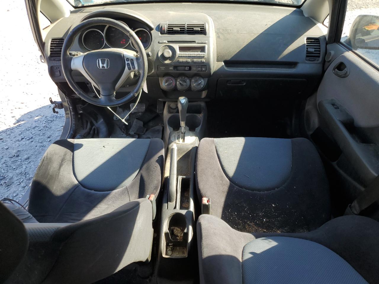 2008 Honda Fit Sport VIN: JHMGD386X8S047144 Lot: 85268955