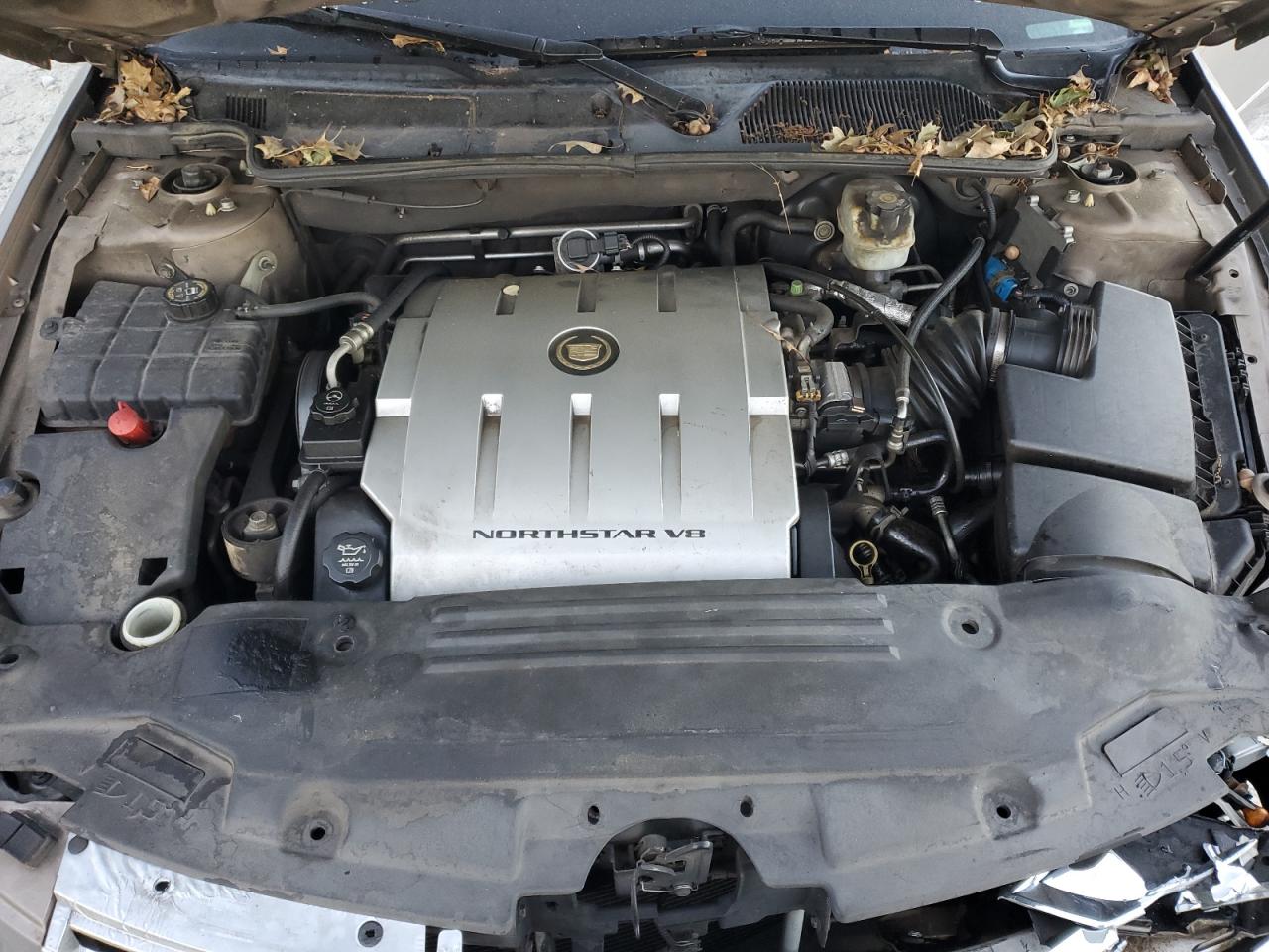 2006 Cadillac Dts VIN: 1G6KD57Y26U143221 Lot: 82446175