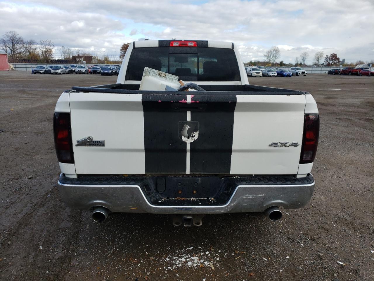 2015 Ram 1500 Slt VIN: 1C6RR7GT3FS783101 Lot: 90448235