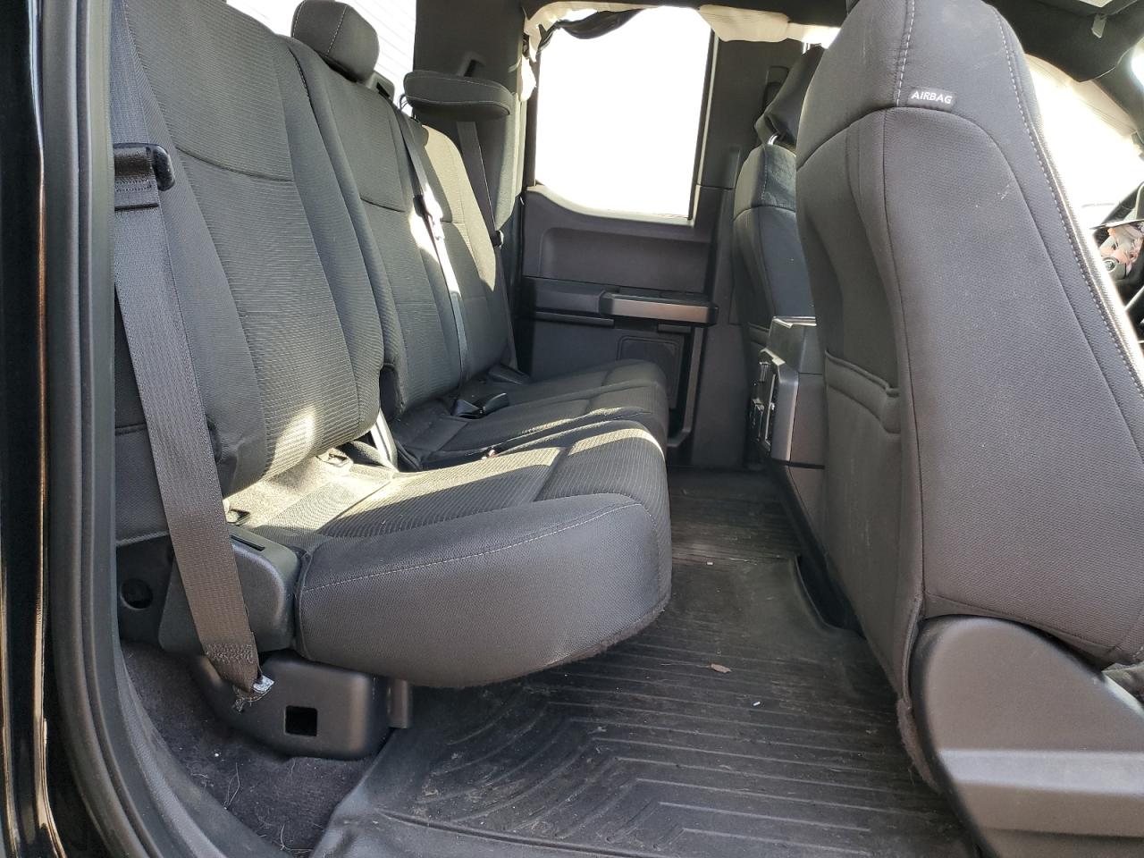 2017 Ford F150 Super Cab VIN: 1FTEX1EP3HFA24198 Lot: 85366305
