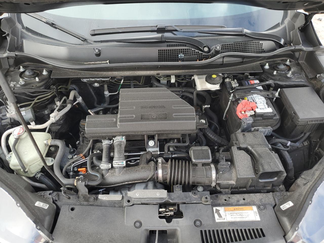 2022 Honda Cr-V Ex VIN: 5J6RW1H56NA004934 Lot: 84560305