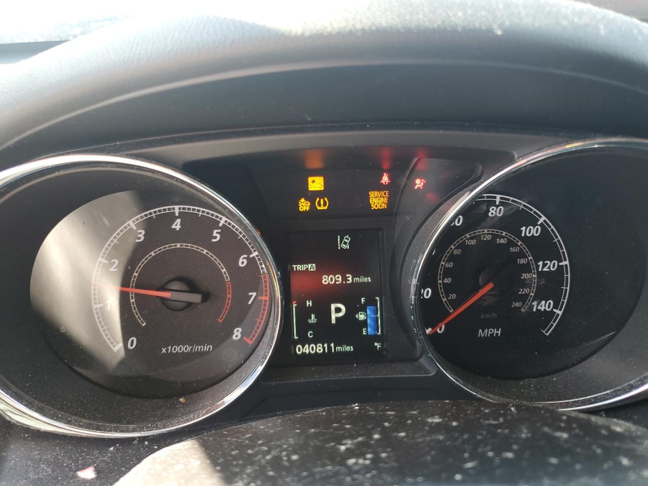 2023 Mitsubishi Outlander Sport S/Se VIN: JA4ARUAU1PU008740 Lot: 89918475