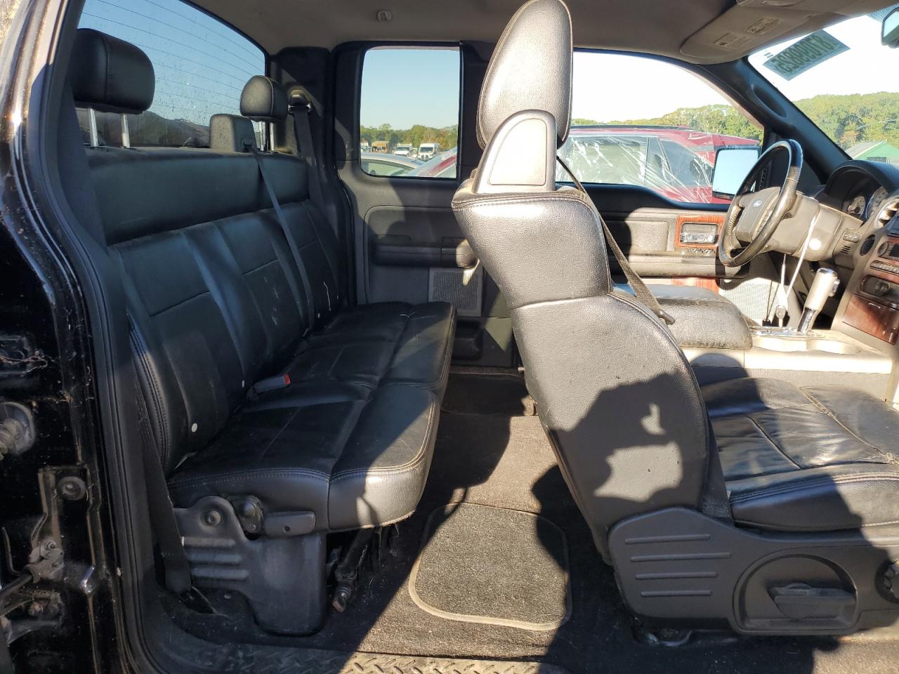 2005 Ford F150 VIN: 1FTPX14535NB76816 Lot: 87099825