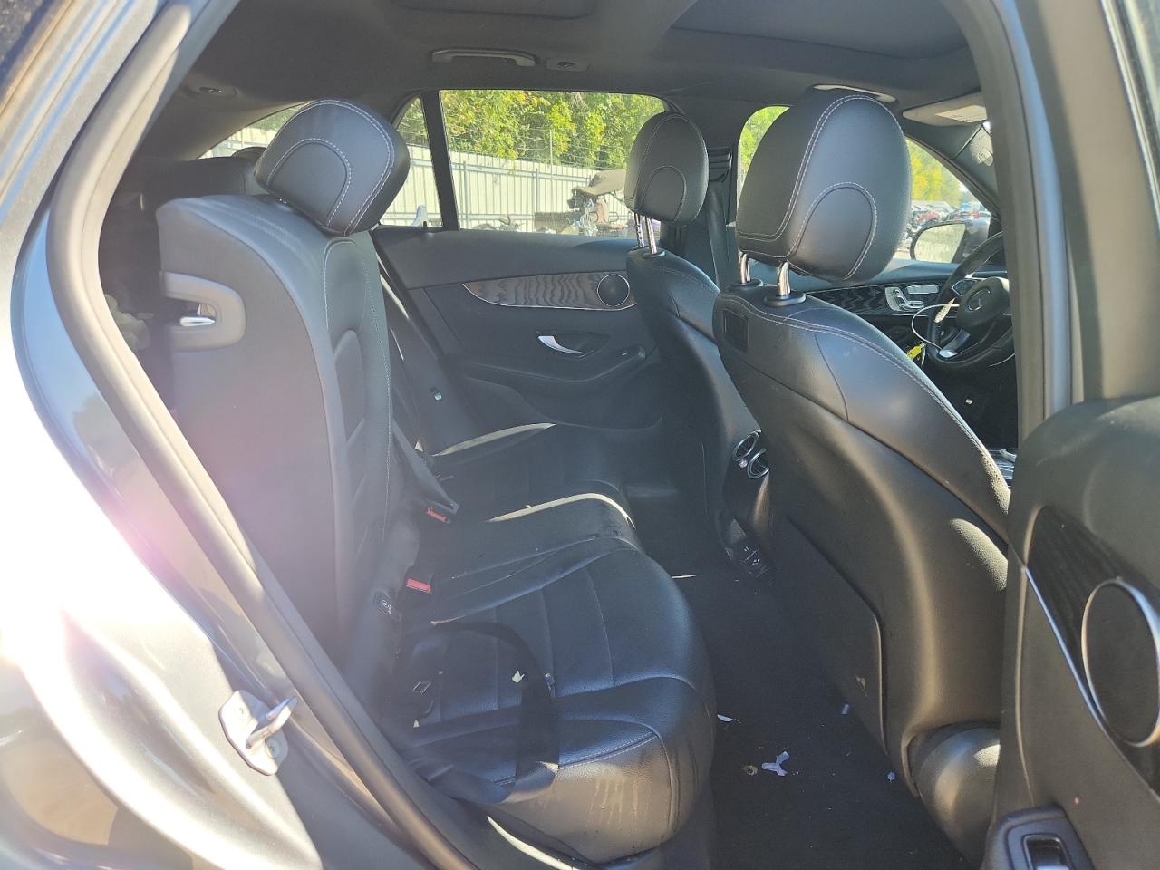 2018 Mercedes-Benz Glc 300 VIN: WDC0G4JB8JV058813 Lot: 86161975
