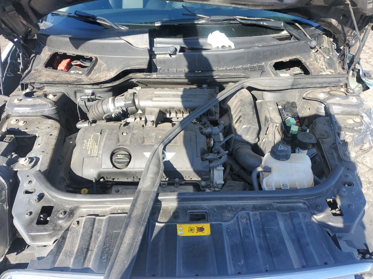 2013 Mini Cooper Countryman VIN: WMWZB3C58DWM07722 Lot: 82450775