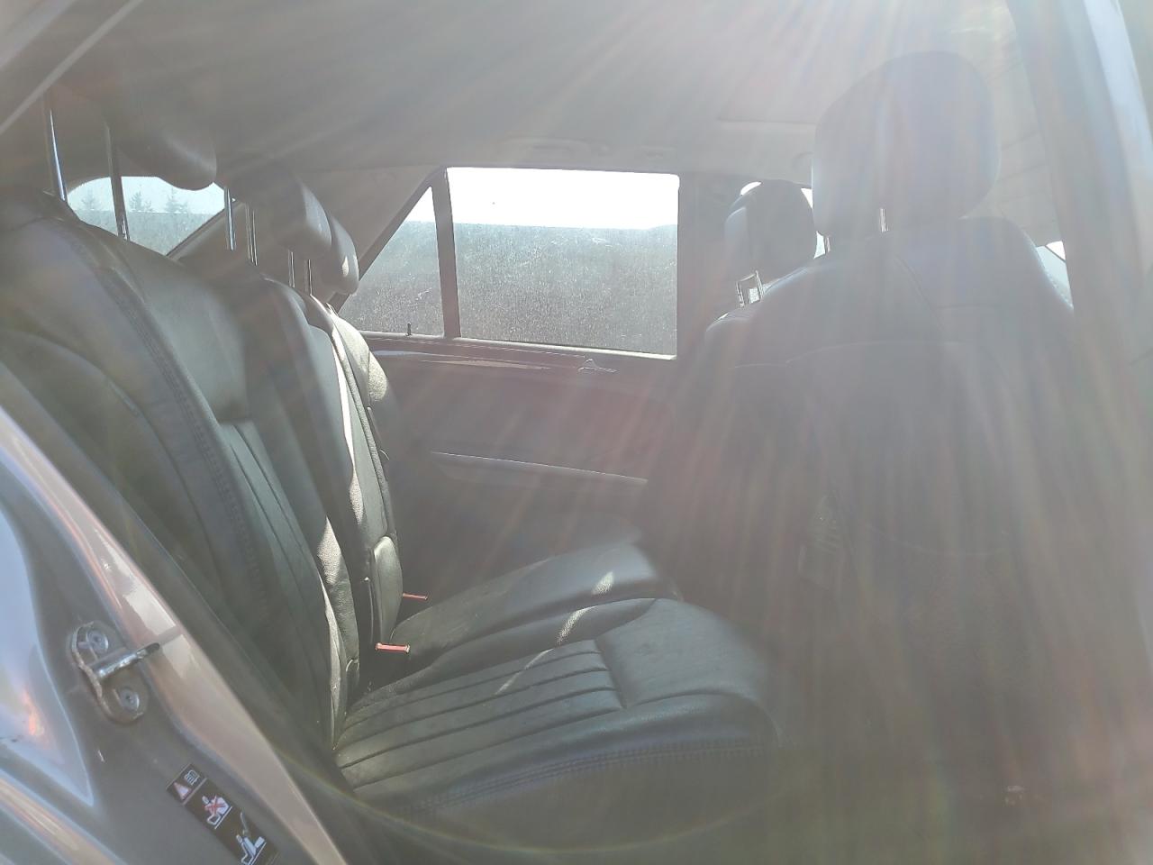 2007 Mercedes-Benz Ml 320 Cdi VIN: 4JGBB22E97A240607 Lot: 82228535