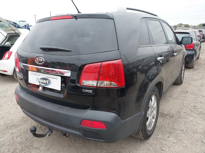 2010 KIA SORENTO KX-2 CRDI 4X4 