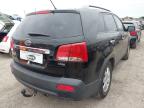 2010 KIA SORENTO KX-2 CRDI 4X4  for sale at Copart WOLVERHAMPTON