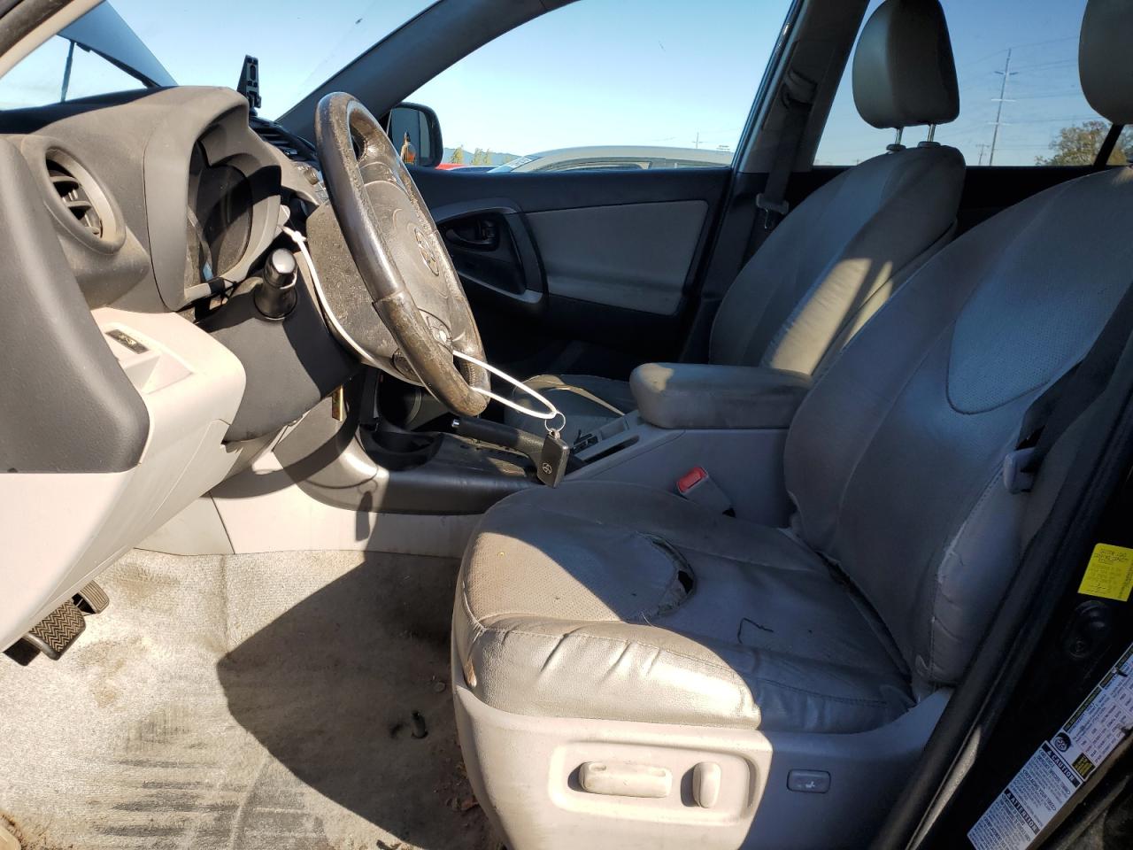 2011 Toyota Rav4 Limited VIN: 2T3DK4DV4BW054876 Lot: 86182105