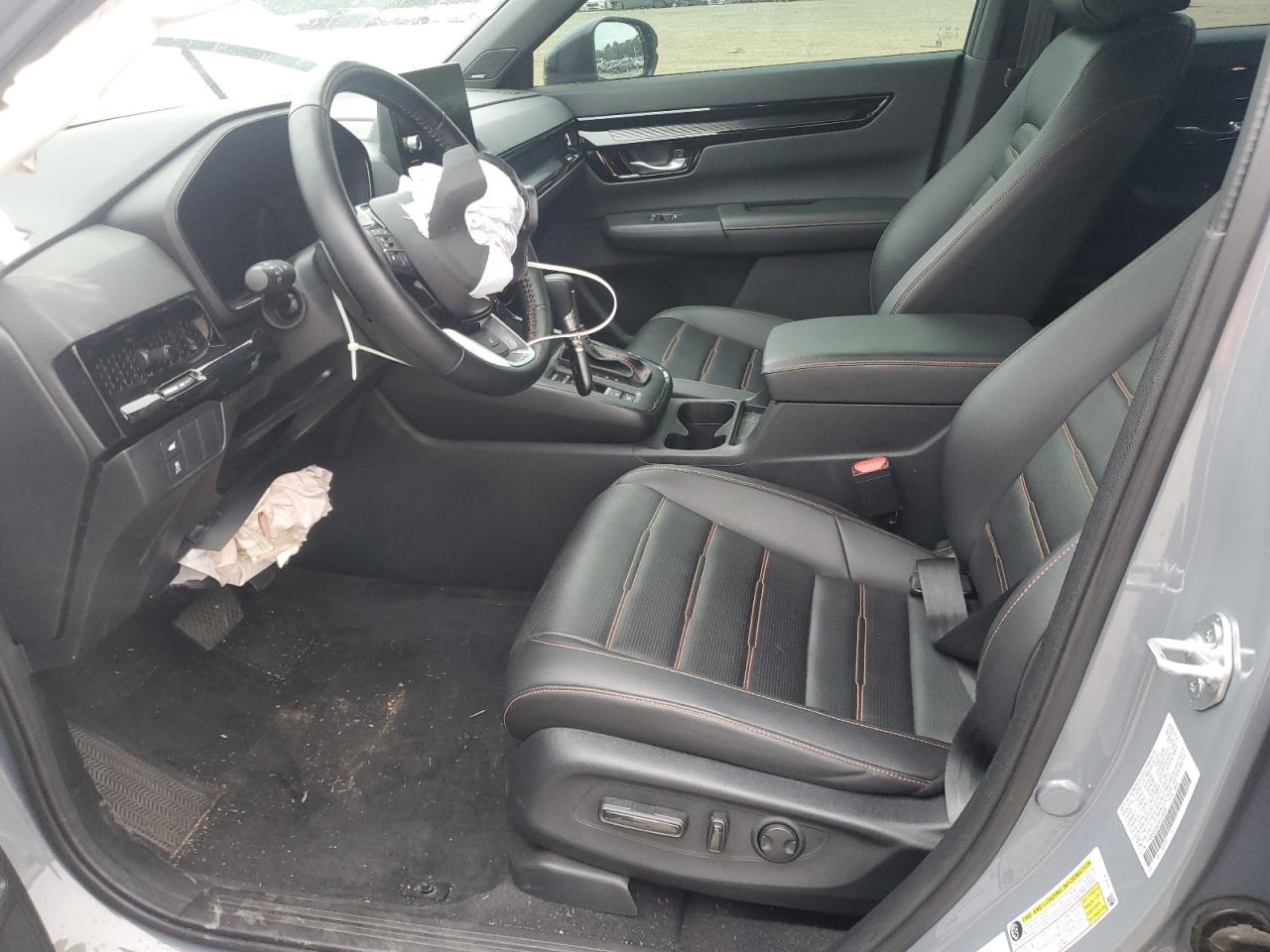 2025 Honda Cr-V Sport Touring VIN: 7FARS6H99SE028038 Lot: 85871885