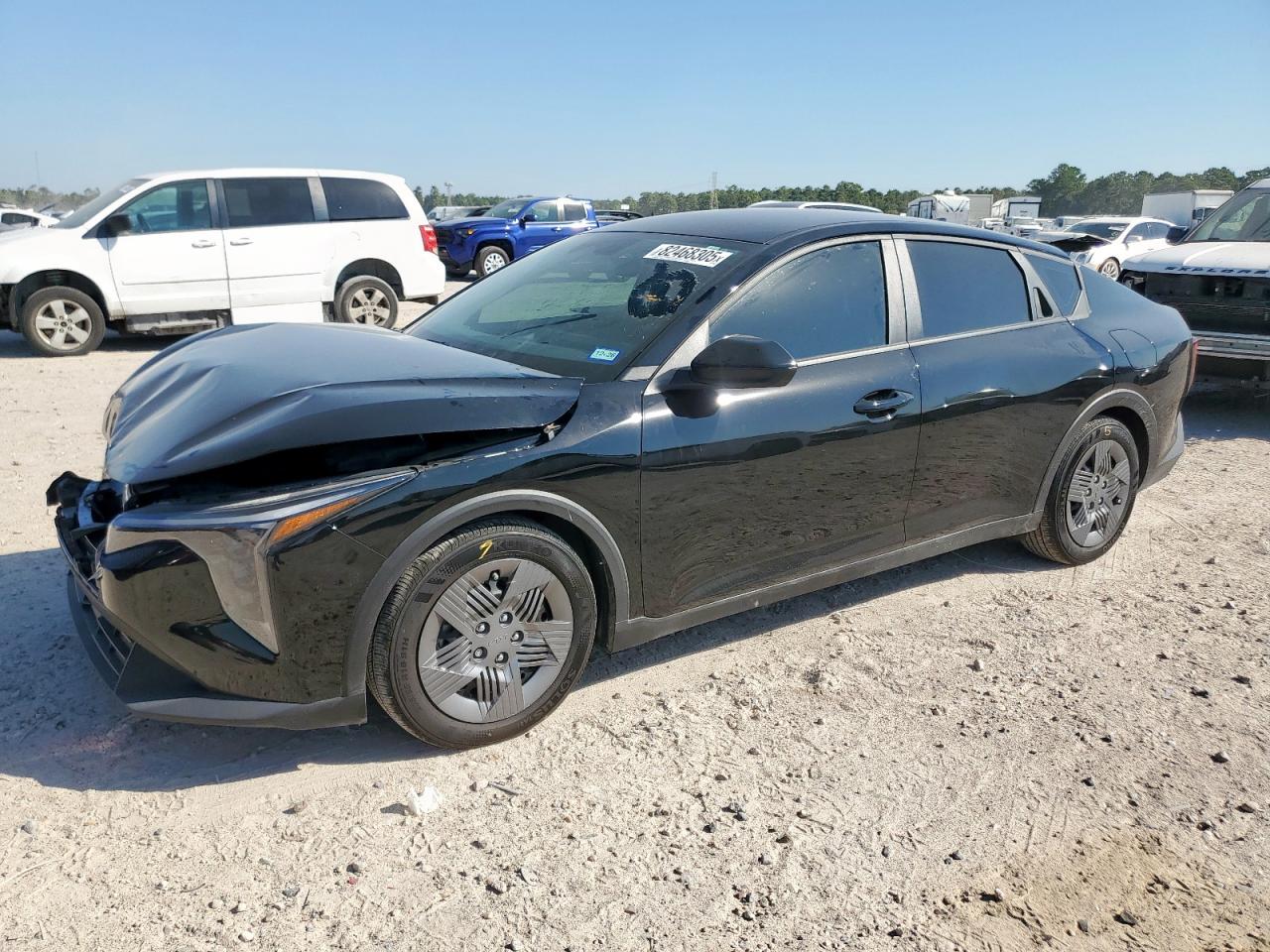 2025 Kia K4 Lx