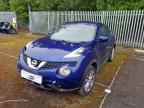 2015 NISSAN JUKE ACENTA PREMIUM CVT  for sale at Copart SANDTOFT