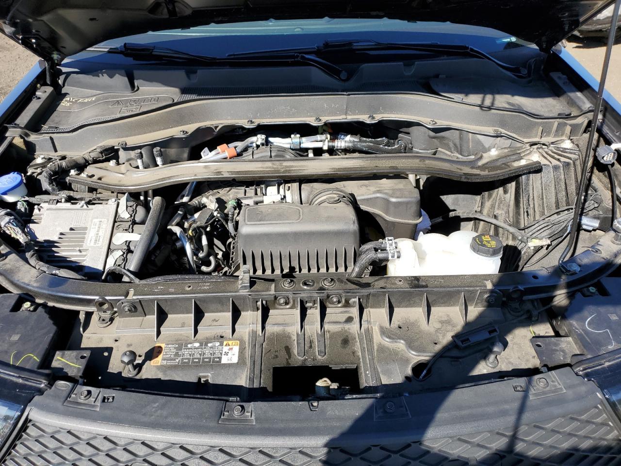 2022 Ford Explorer Police Interceptor VIN: 1FM5K8AB0NGC07366 Lot: 85386175