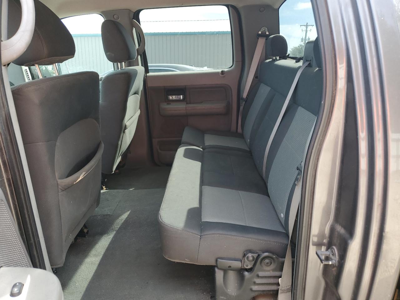 2007 Ford F150 Supercrew VIN: 1FTRW12W17KC63271 Lot: 85284625