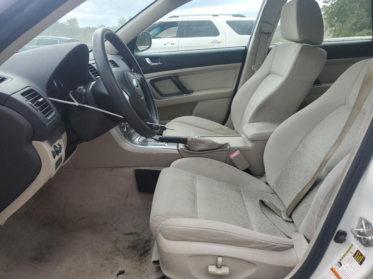 2008 Subaru Outback 2.5I VIN: 4S4BP61C187314884 Lot: 84634995