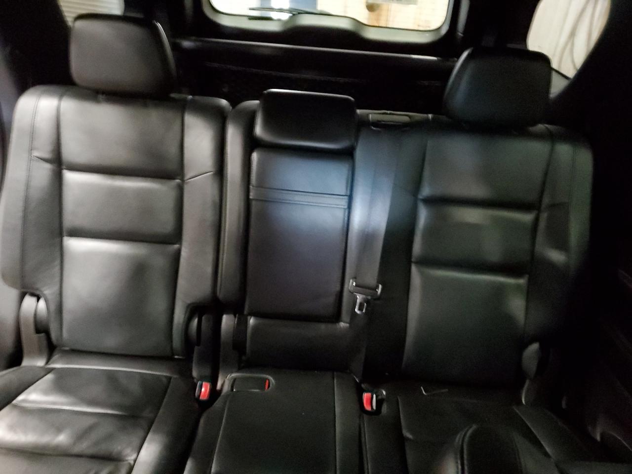 2016 Dodge Durango Limited VIN: 1C4RDJDG4GC437128 Lot: 85850795