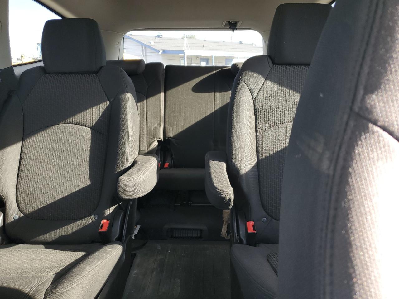 2012 Chevrolet Traverse Lt VIN: 1GNKVGED3CJ356527 Lot: 85876545