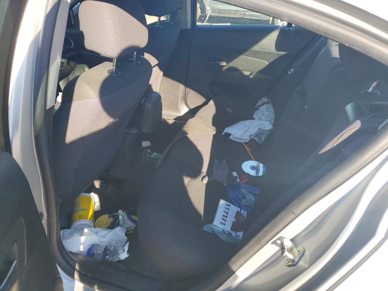 2014 Chevrolet Cruze Lt VIN: 1G1PC5SB6E7407801 Lot: 81911505