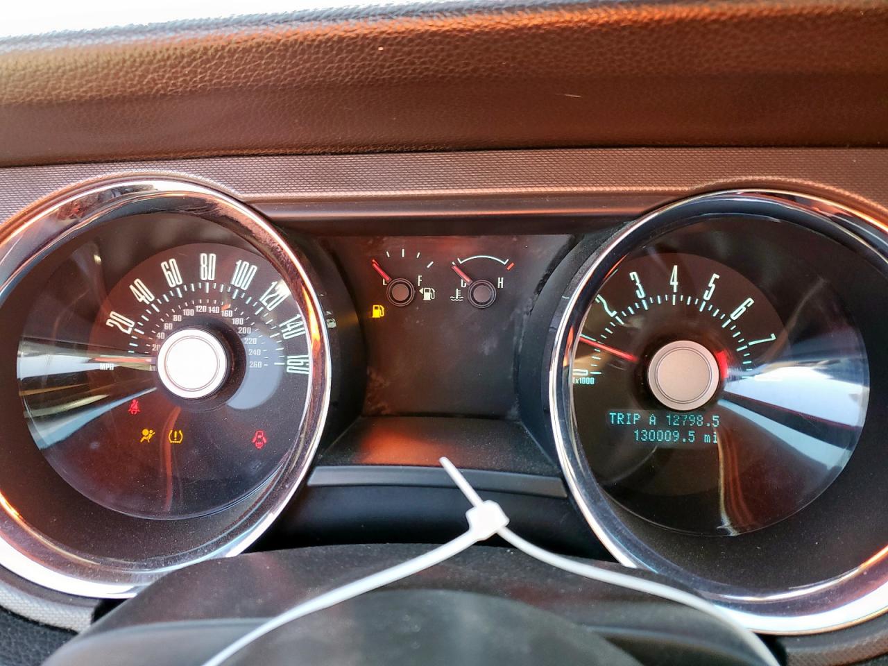 2011 Ford Mustang VIN: 1ZVBP8AM5B5103390 Lot: 90462875