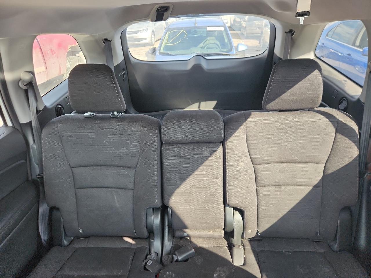 2019 Honda Pilot Ex VIN: 5FNYF6H31KB065026 Lot: 81438695