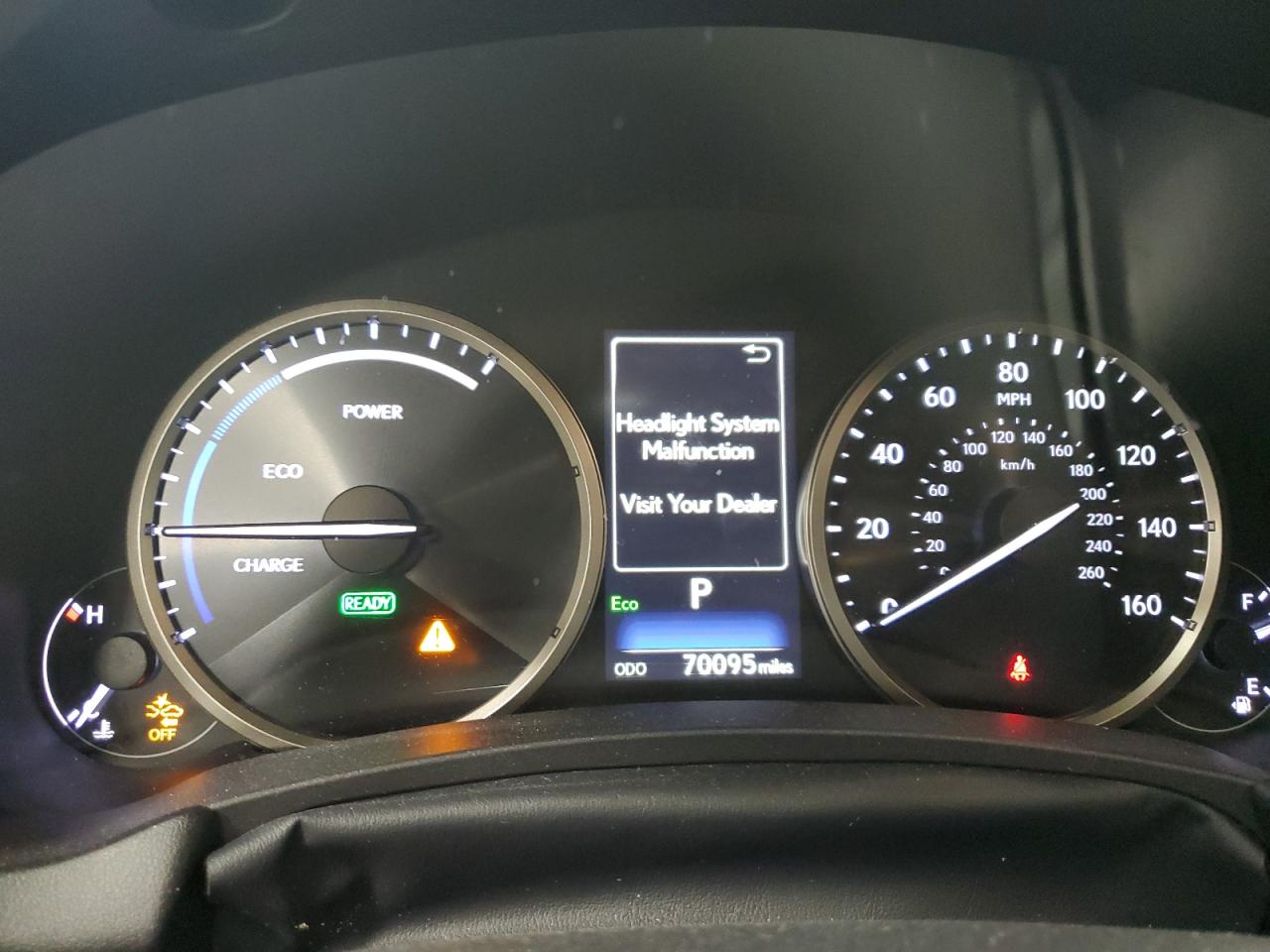 2020 Lexus Nx 300H VIN: JTJDJRDZ0L2146397 Lot: 86325655