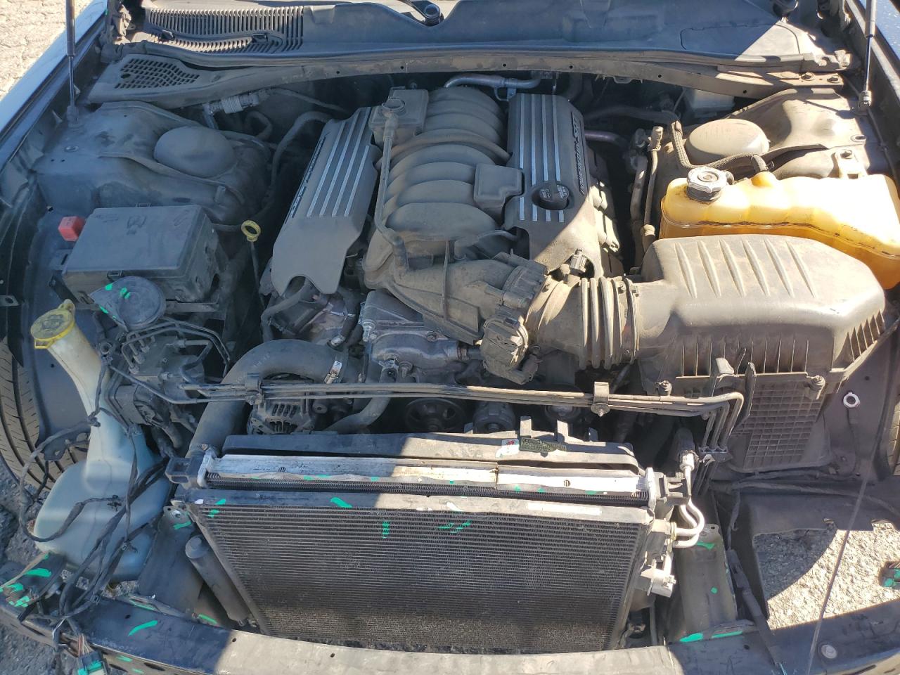 2016 Dodge Challenger R/T Scat Pack VIN: 2C3CDZFJ9GH305450 Lot: 87227555