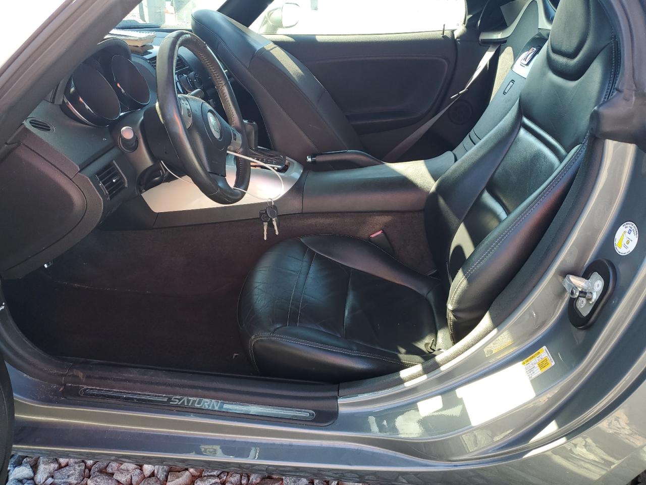 2007 Saturn Sky VIN: 1G8MB35B37Y105239 Lot: 82521515