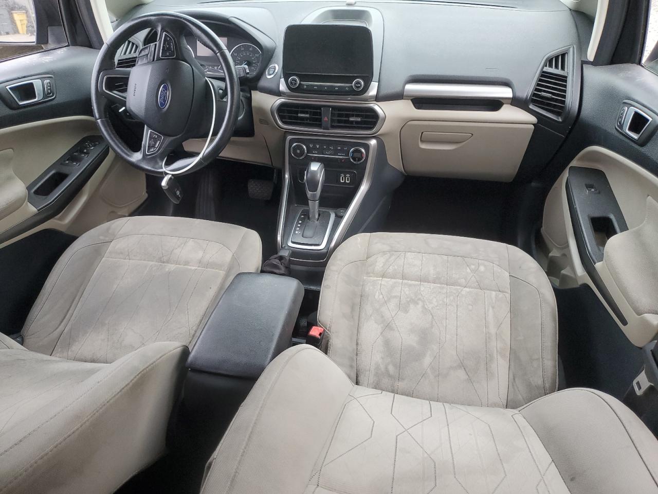 2019 Ford Ecosport Se VIN: MAJ6S3GL8KC290100 Lot: 94361945