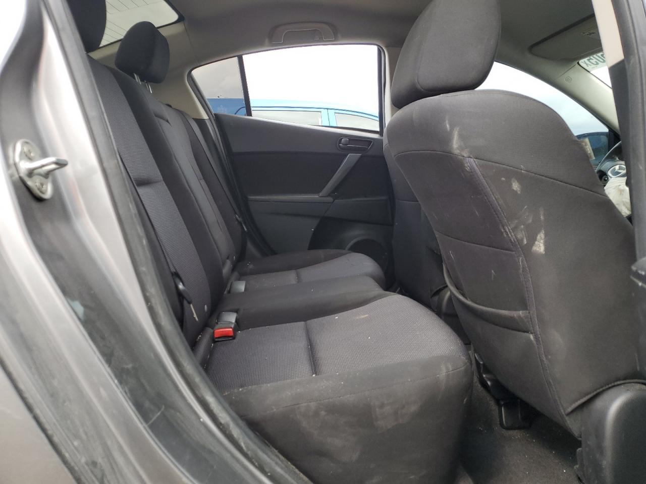 2010 Mazda 3 I VIN: JM1BL1SF6A1232539 Lot: 84273505