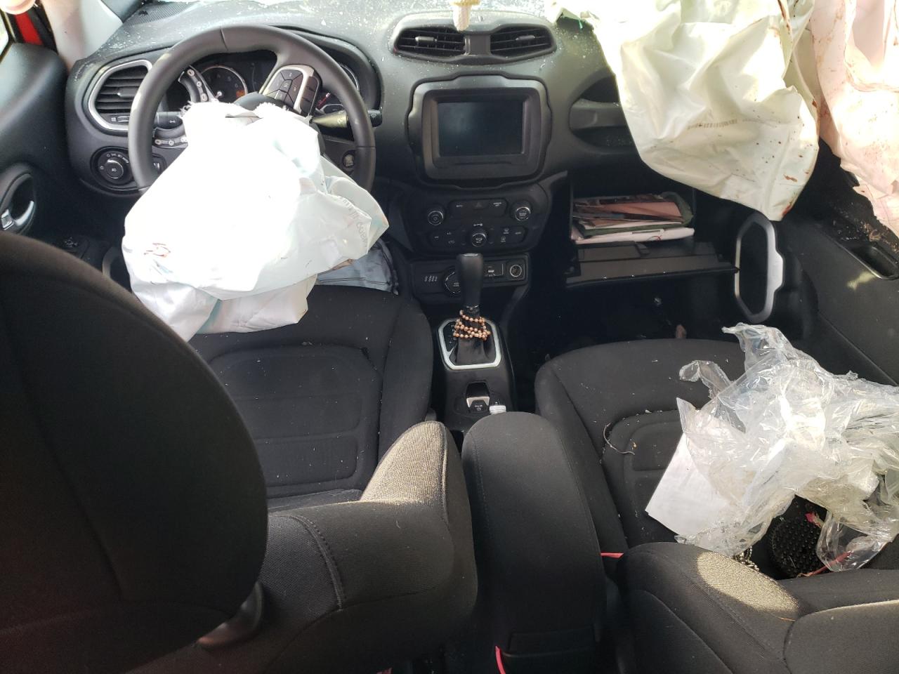 2018 Jeep Renegade Latitude VIN: ZACCJBBBXJPJ63803 Lot: 85151855