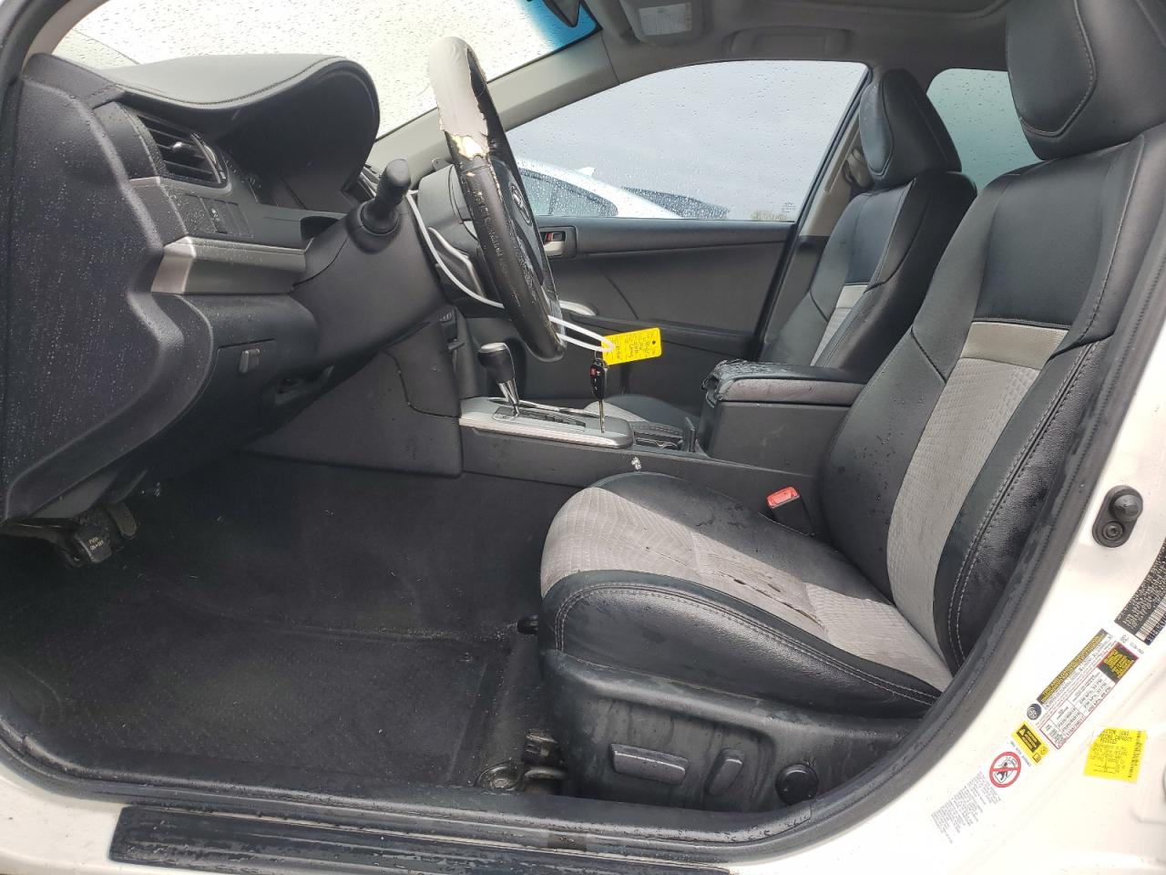 2012 Toyota Camry Base VIN: 4T1BF1FK0CU621950 Lot: 81957955